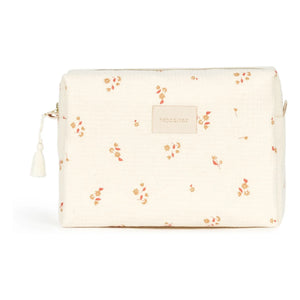 Nobodinoz - Diva Opera Lily Travel Care Bag | Ecru