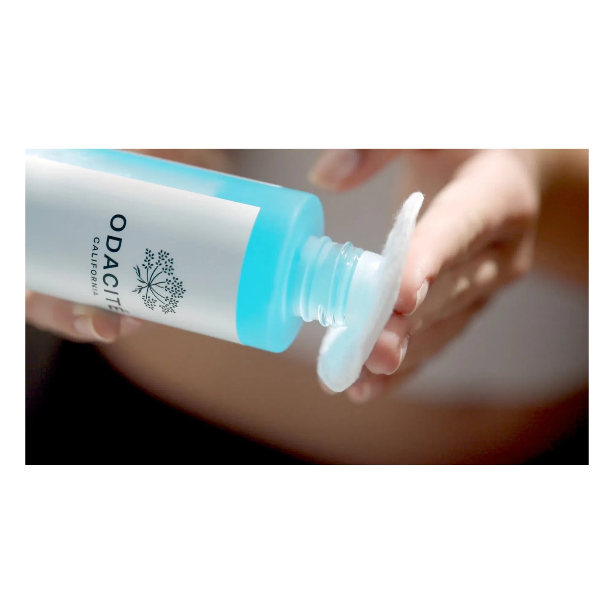 Odacité - Blue Aura Temizleyici Misel Su - 120 ml
