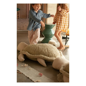 Lorena Canals - Mrs Turtle puf | Zeytin
