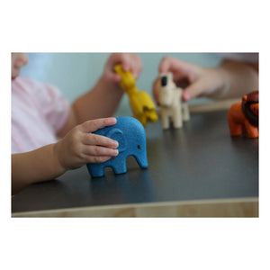 Plan Toys - Savannah hayvanları