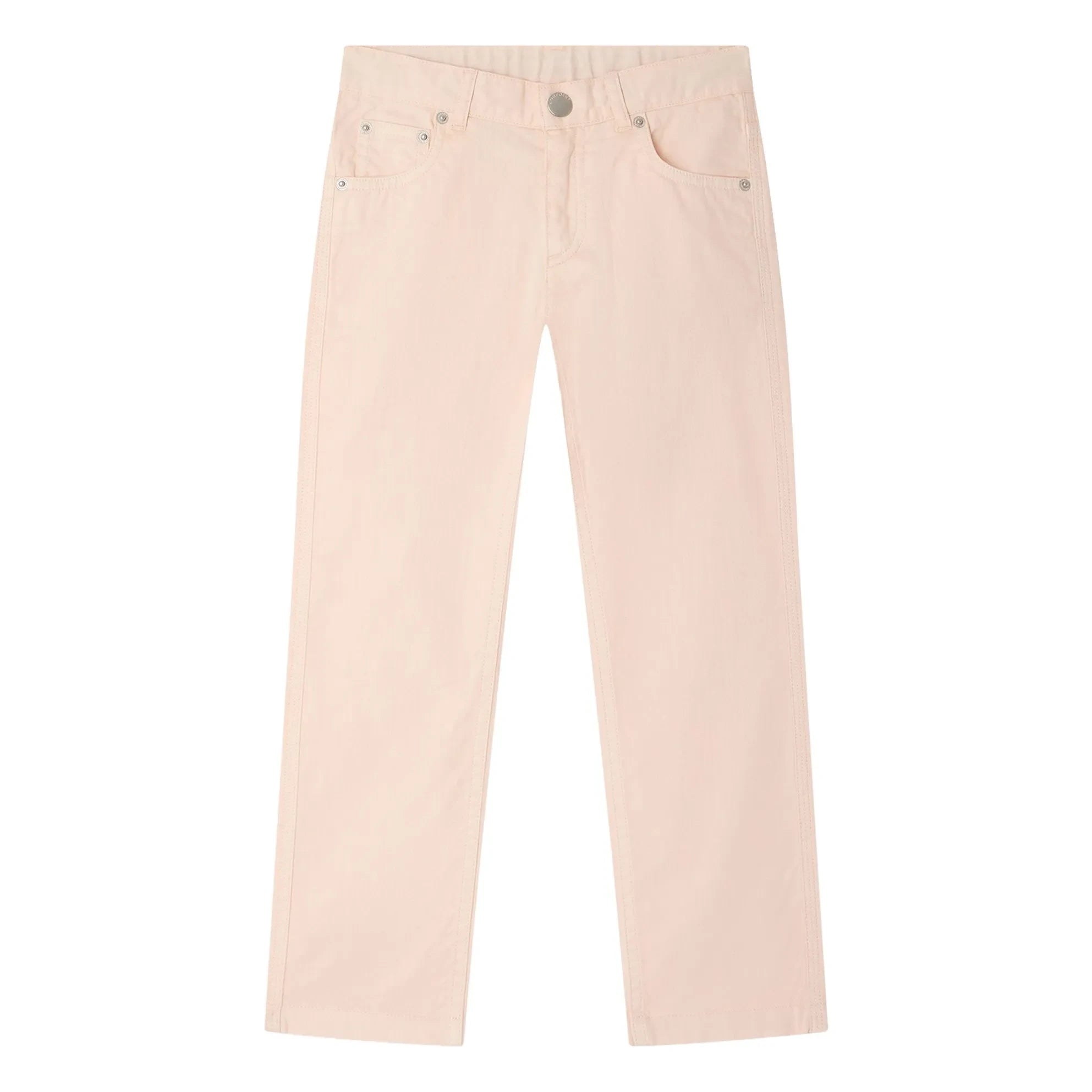 Bonpoint - Lewey Organic Cotton Jeans | Coral
