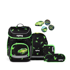 Ergobag - Okul Çantası Seti cubo Beary Fast Lane