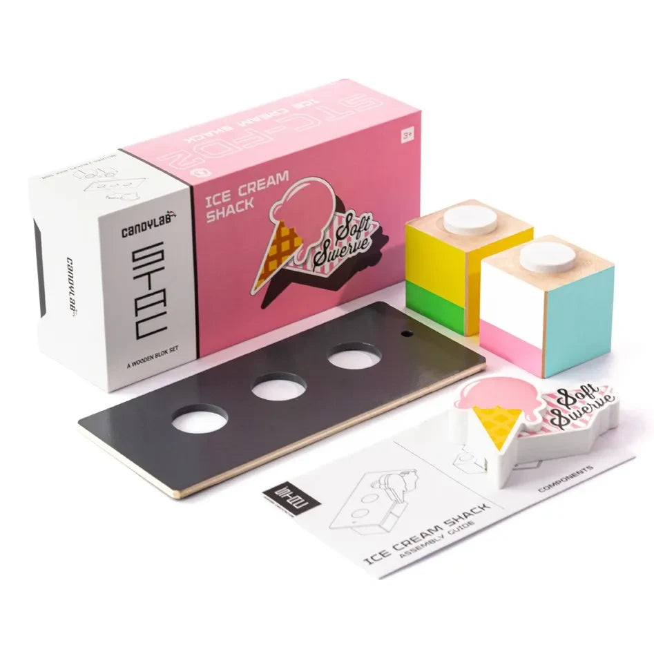 Candylab - Dünya - Dondurma Kulübesi