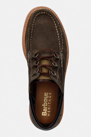 Barbour Erkek Süet Murtun Ayakkabı