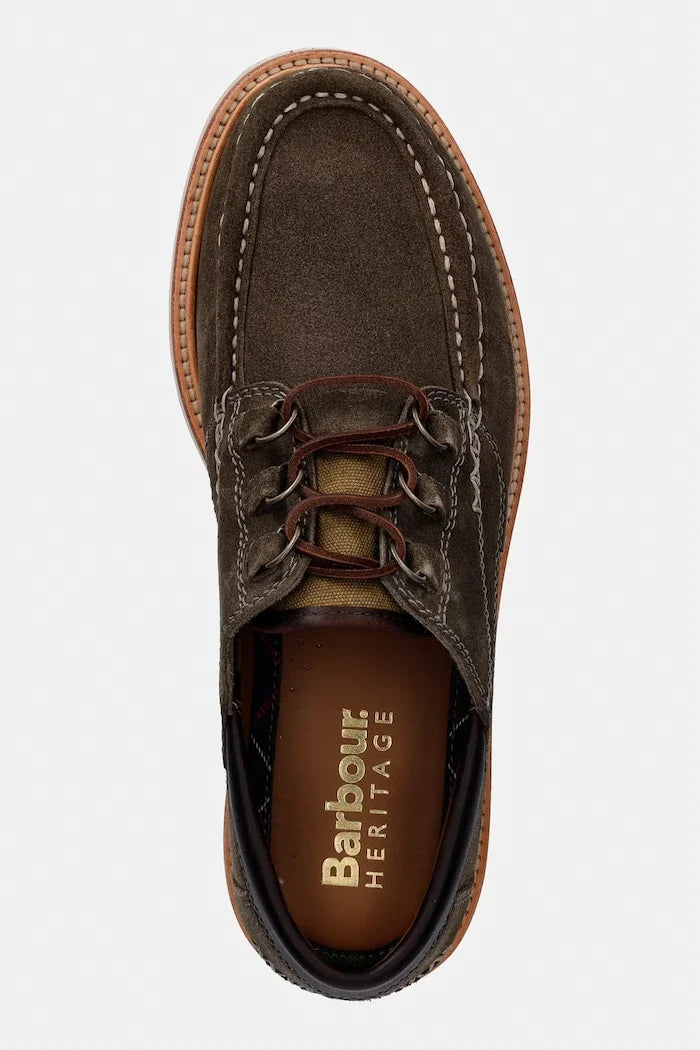 Barbour Erkek Süet Murtun Ayakkabı
