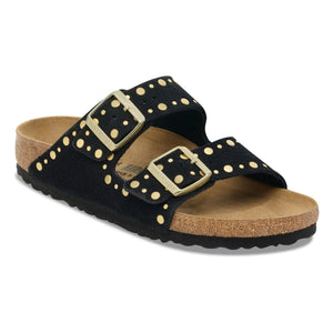 BIRKENSTOCK - Arizona Rivet Sweden Sandaletler | Siyah