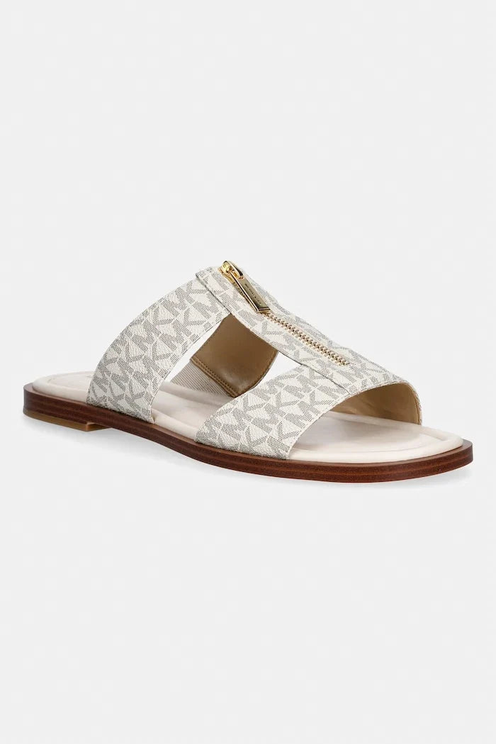 MICHAEL Michael Kors Kadın Berkley Flat Sandalet