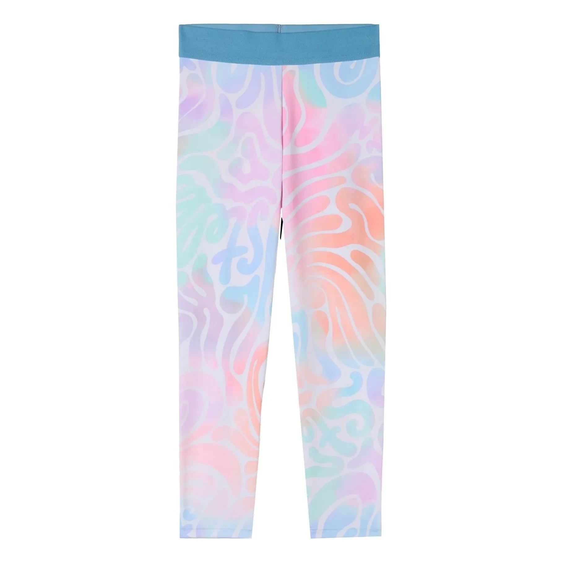 Stella McCartney Kids - Zebra Tayt | Beyaz