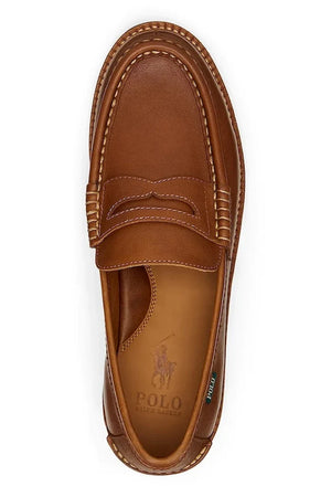 Polo Ralph Lauren Jett Penny Deri Mokasen