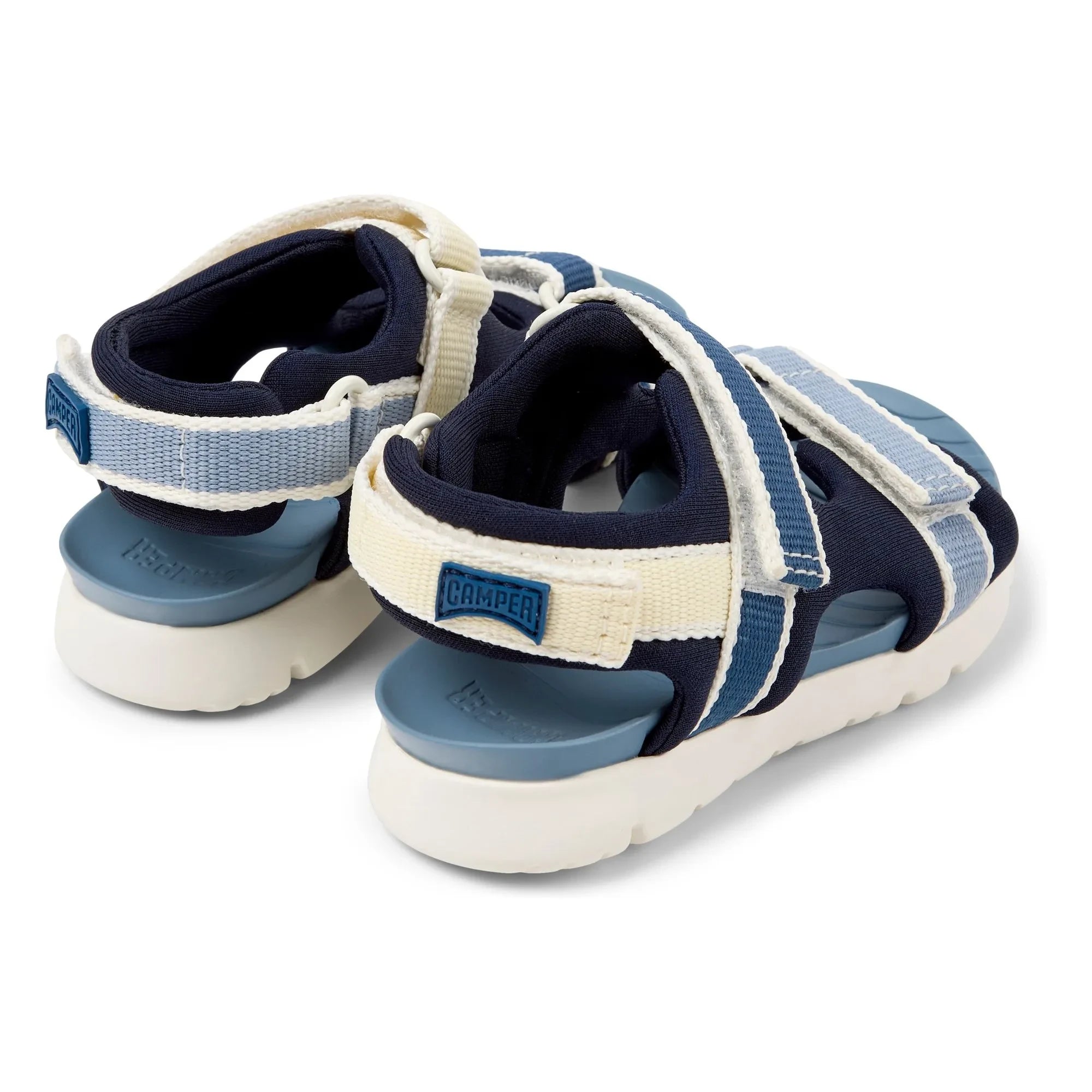 Camper - Oruga Baby Sandals | Blue