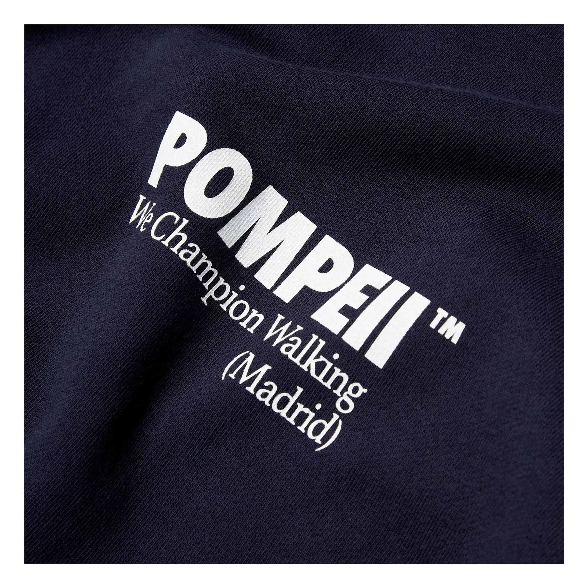 Pompeii - Pompeii sweatshirt | Lacivert