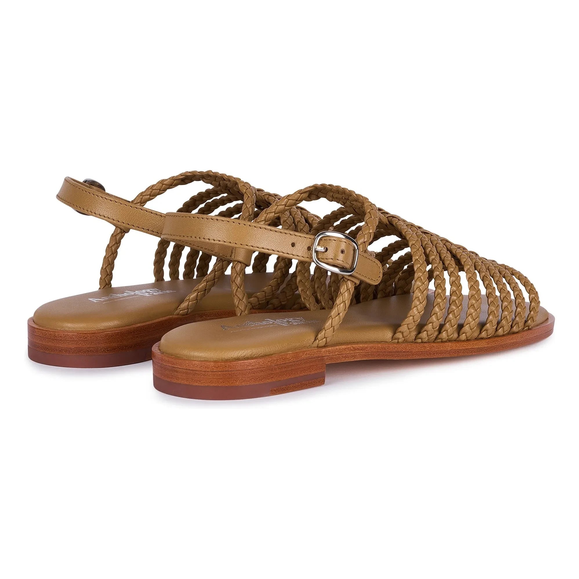 Anthology Paris - Isaora Sandaletler | Camel