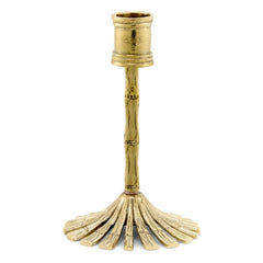Doing Goods - Bambus-Reislichthalter | Gold