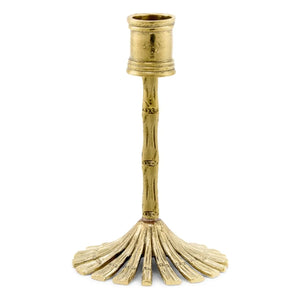 Doing Goods - Bambus-Reislichthalter | Gold