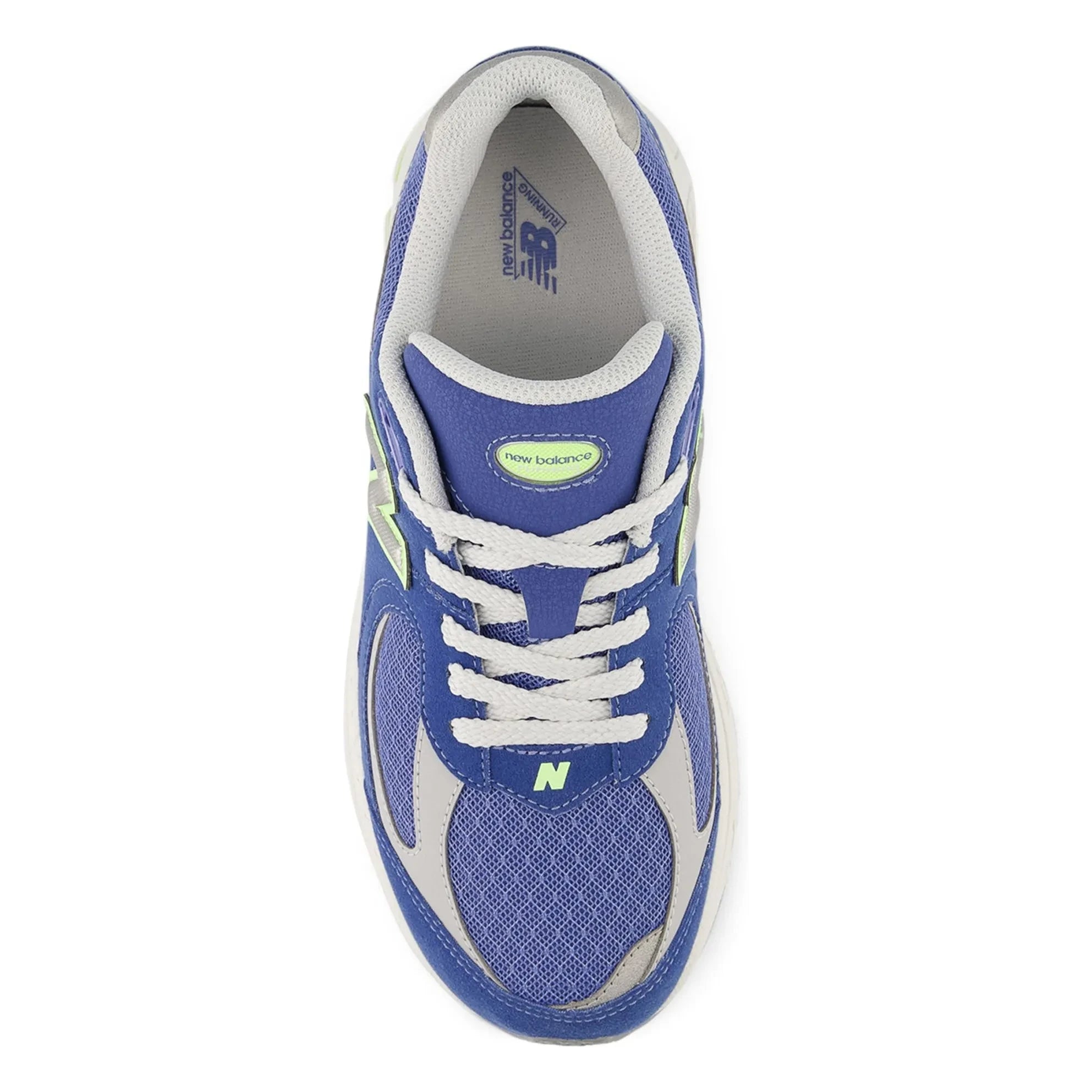 New Balance - Baskets Bağcıkları 2002 | Koyu Mavi