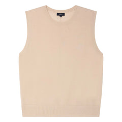 Soeur - Fergie Ärmelloser Pullover | Puderrosa