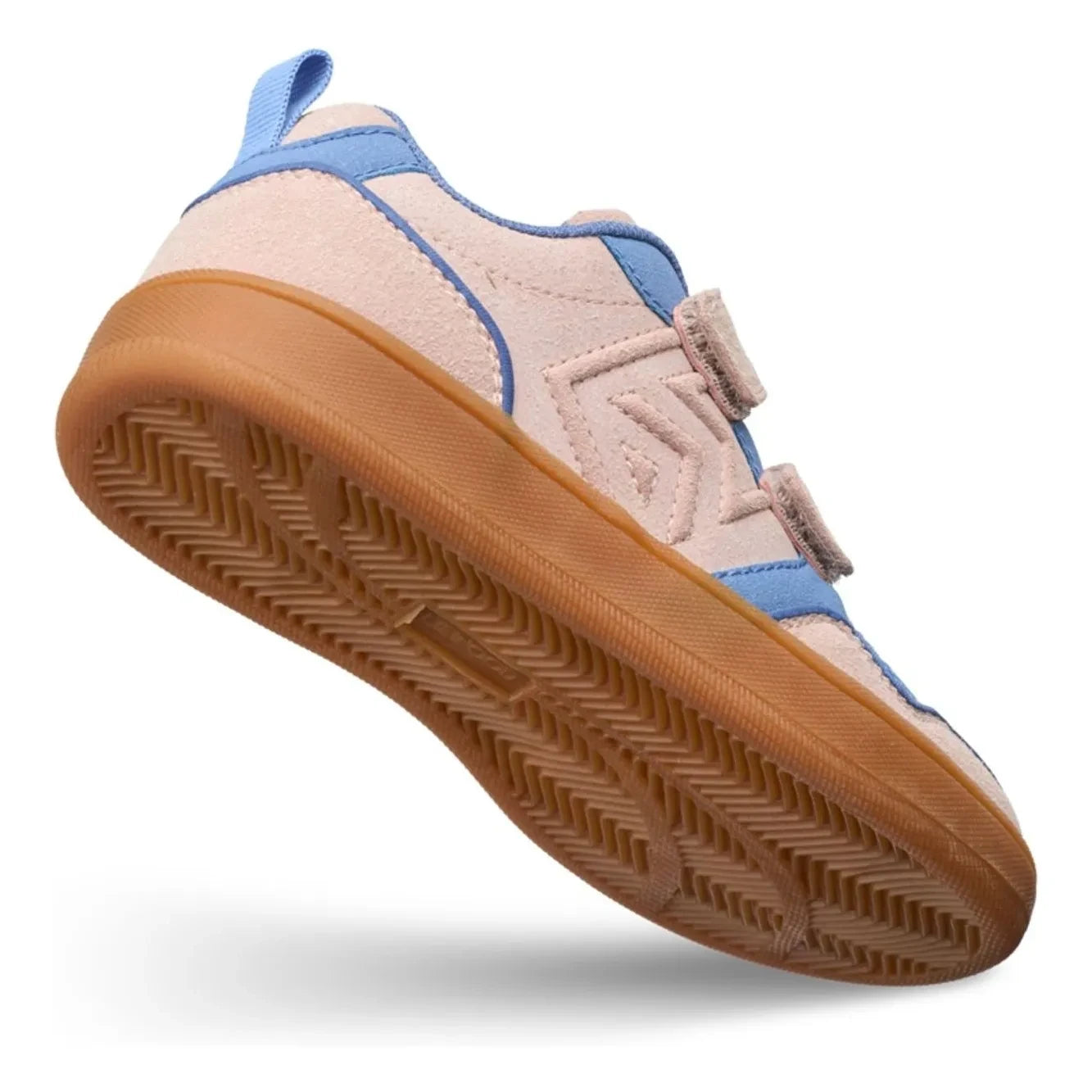 Liewood - Claudina Contrast Scratch Detail Sneakers | Pale Pink
