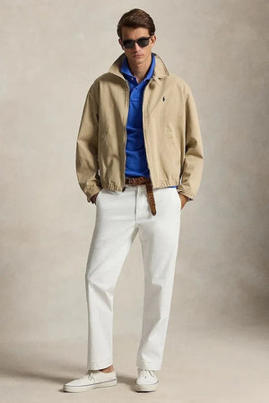 Polo Ralph Lauren Erkek Pamuklu Yakalı Tişört