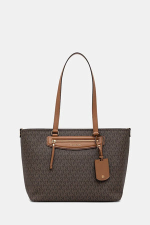 MICHAEL Michael Kors suni deri kadın shopping çantası