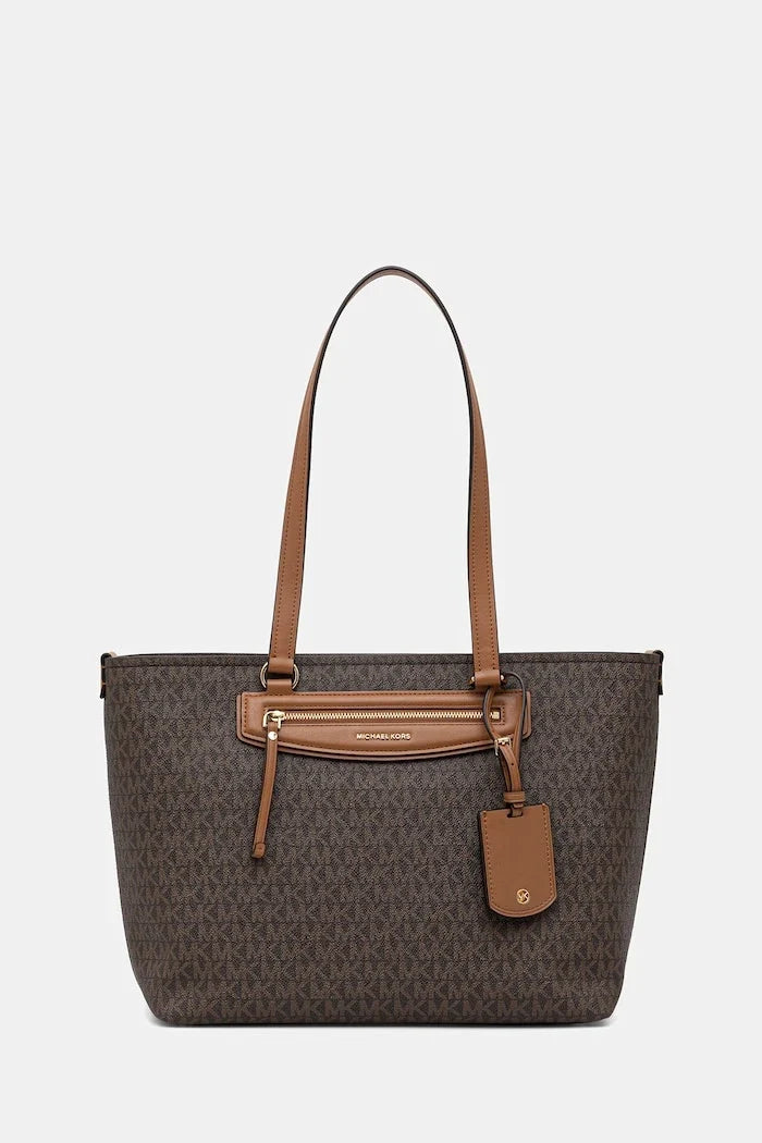 MICHAEL Michael Kors suni deri kadın shopping çantası