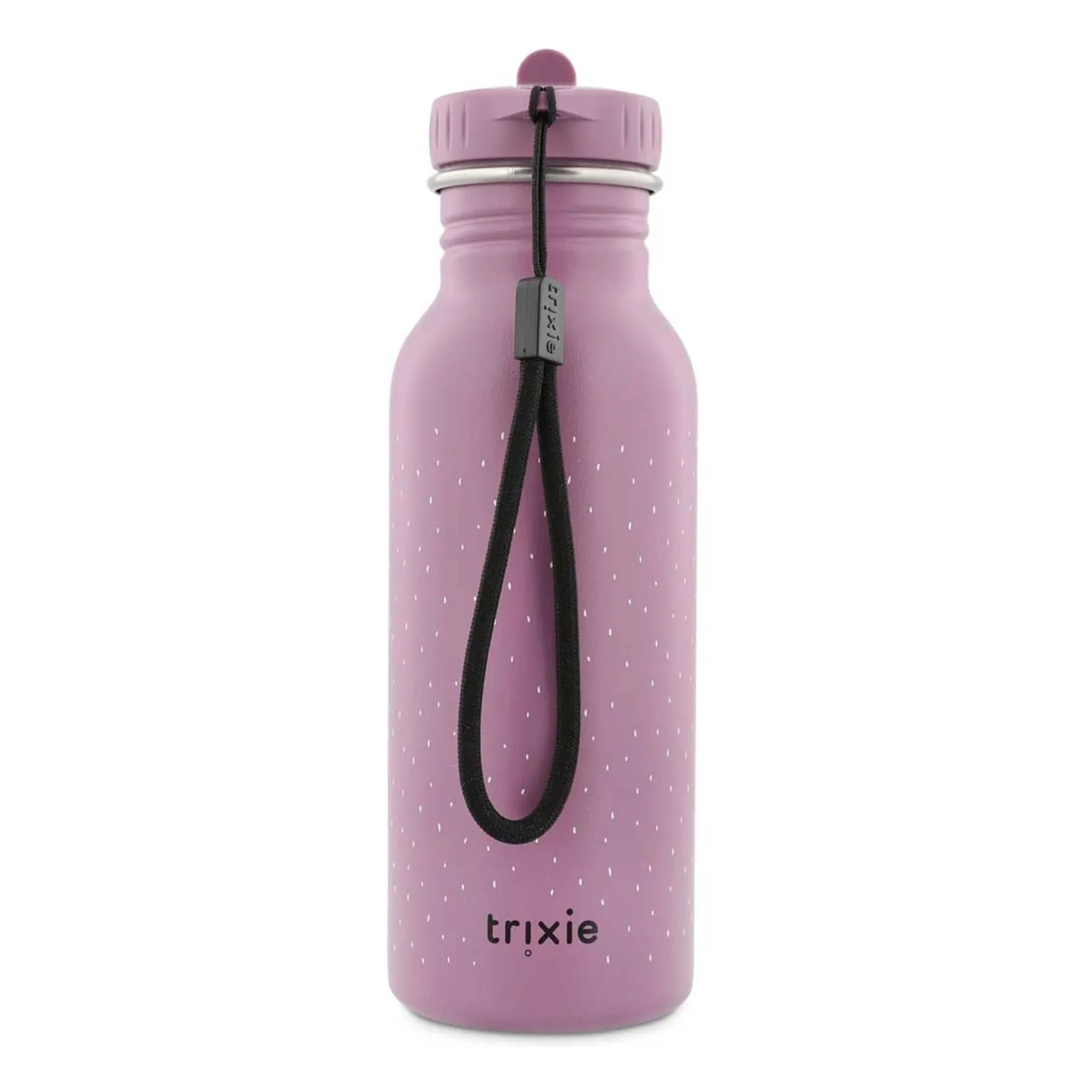 Trixie - Mrs. Peacock 500 ml su şişesi | Mor