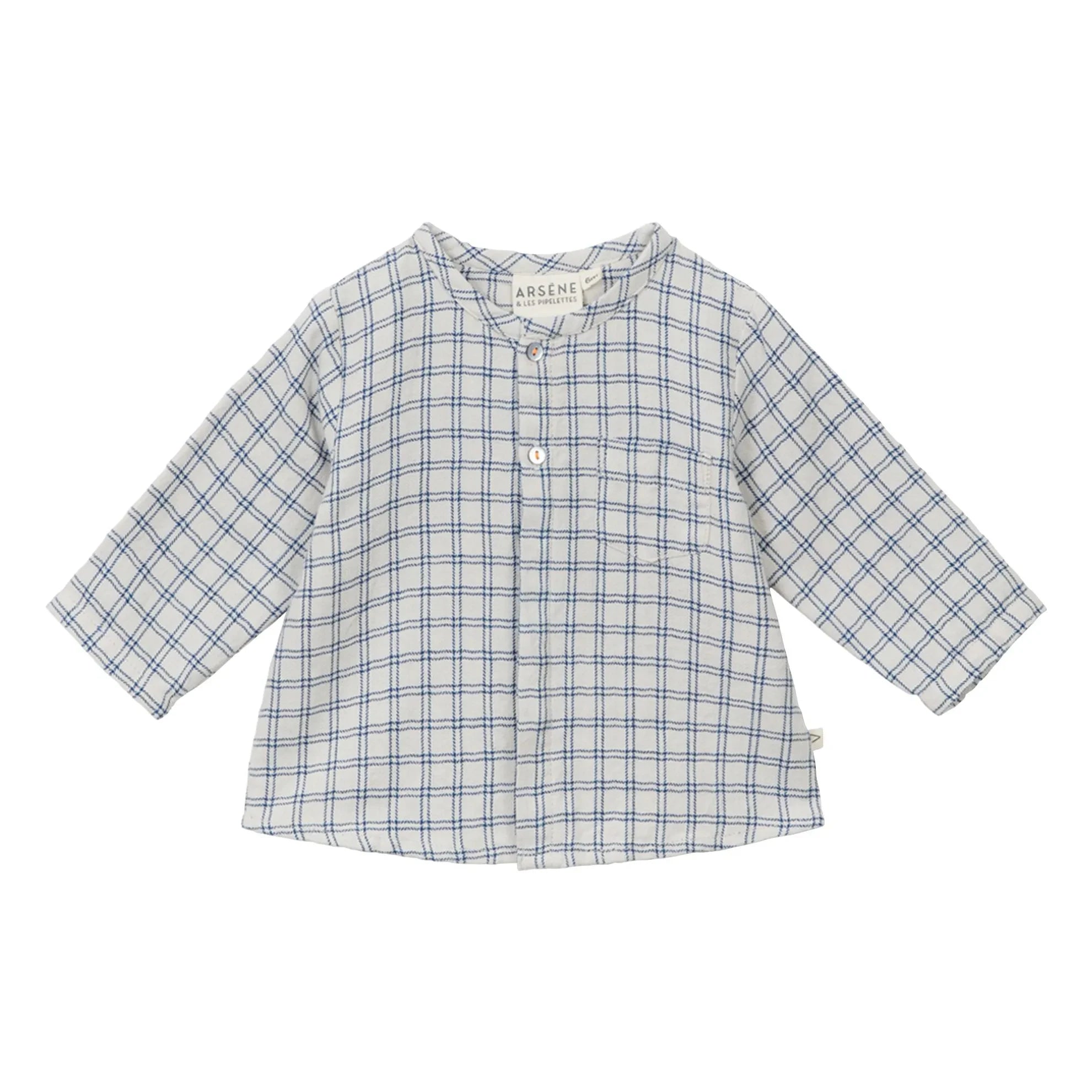 Arsène et Les Pipelettes - Kurta Galianne | Marineblau