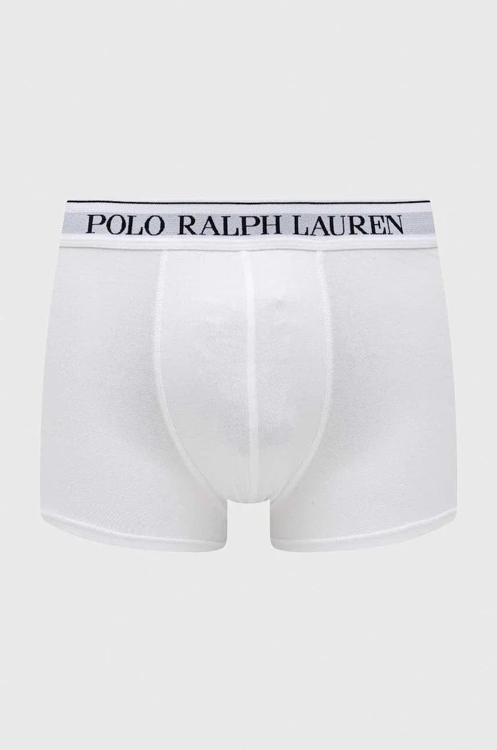 Polo Ralph Lauren Erkek Pamuklu Elastan Boxer 3'lü