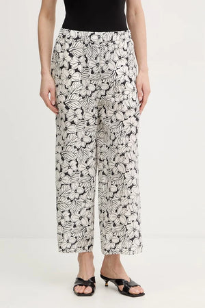 Weekend Max Mara NIRVANA İpek Pantolon