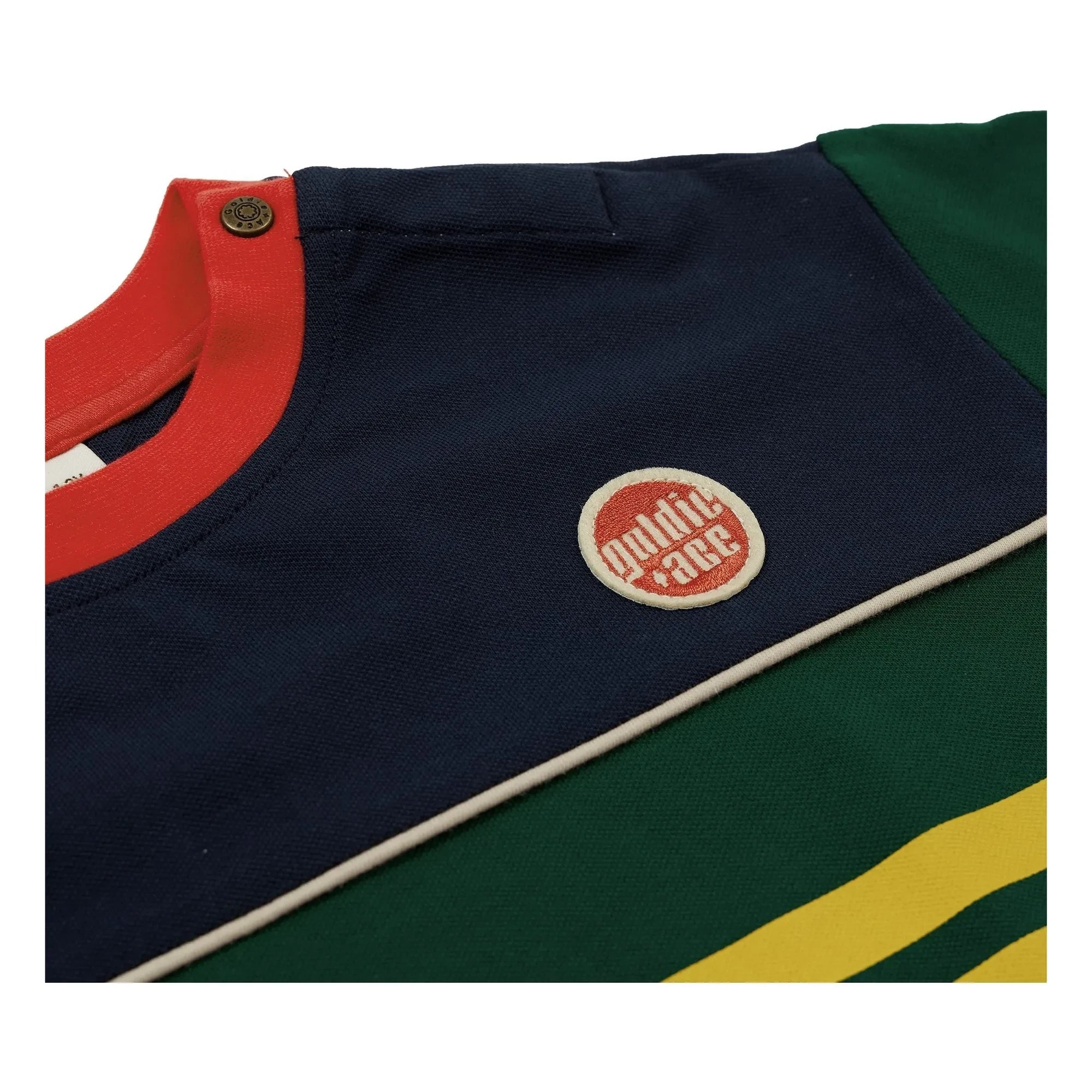 Goldie + Ace - Oversize Tank Top T-Shirt | Dark Blue