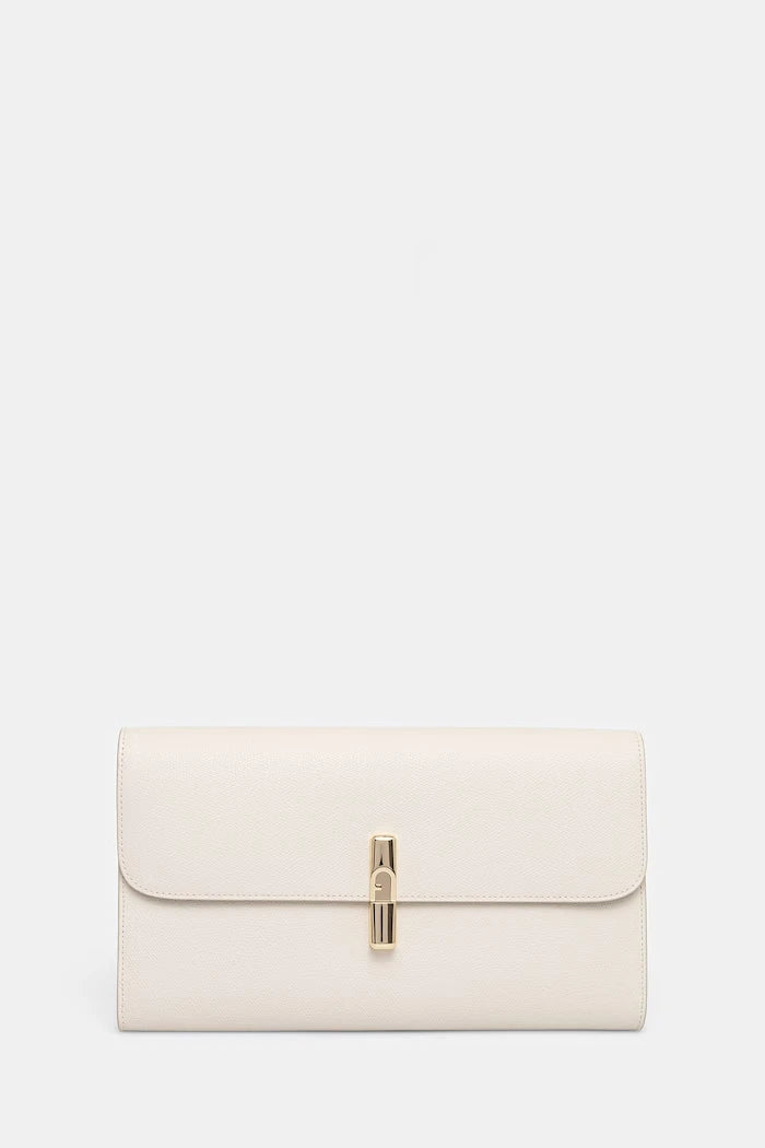 Furla kadın deri clutch
