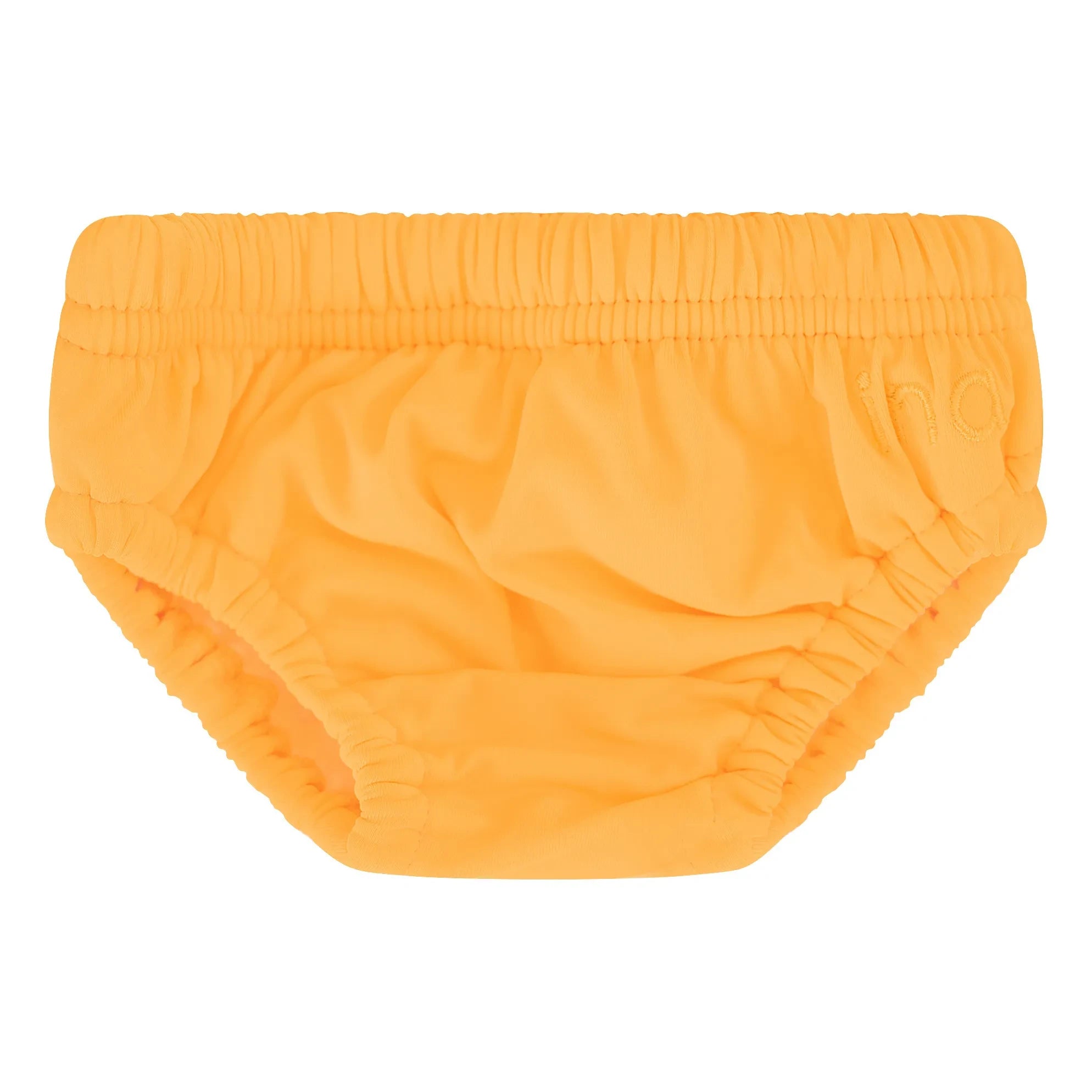 Ina Swim - Lumi Bath Pantolonu | Turuncu