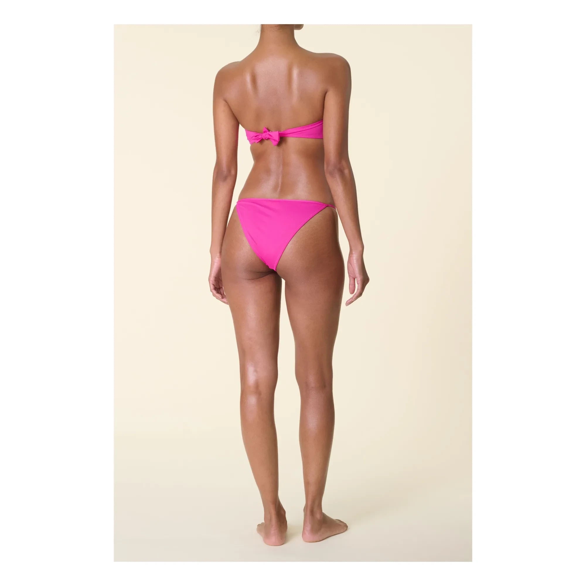 Casa Rosa - Emma Bikinihose | Rosa