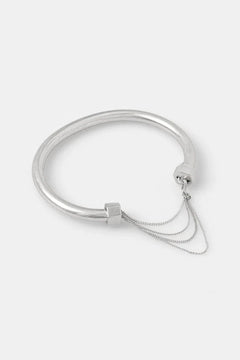 AllSaints kadın metal bileklik