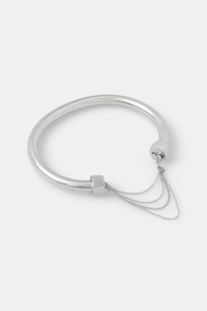 AllSaints kadın metal bileklik