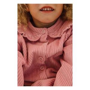 We Are Kids - Clara Samtbluse | Rosa