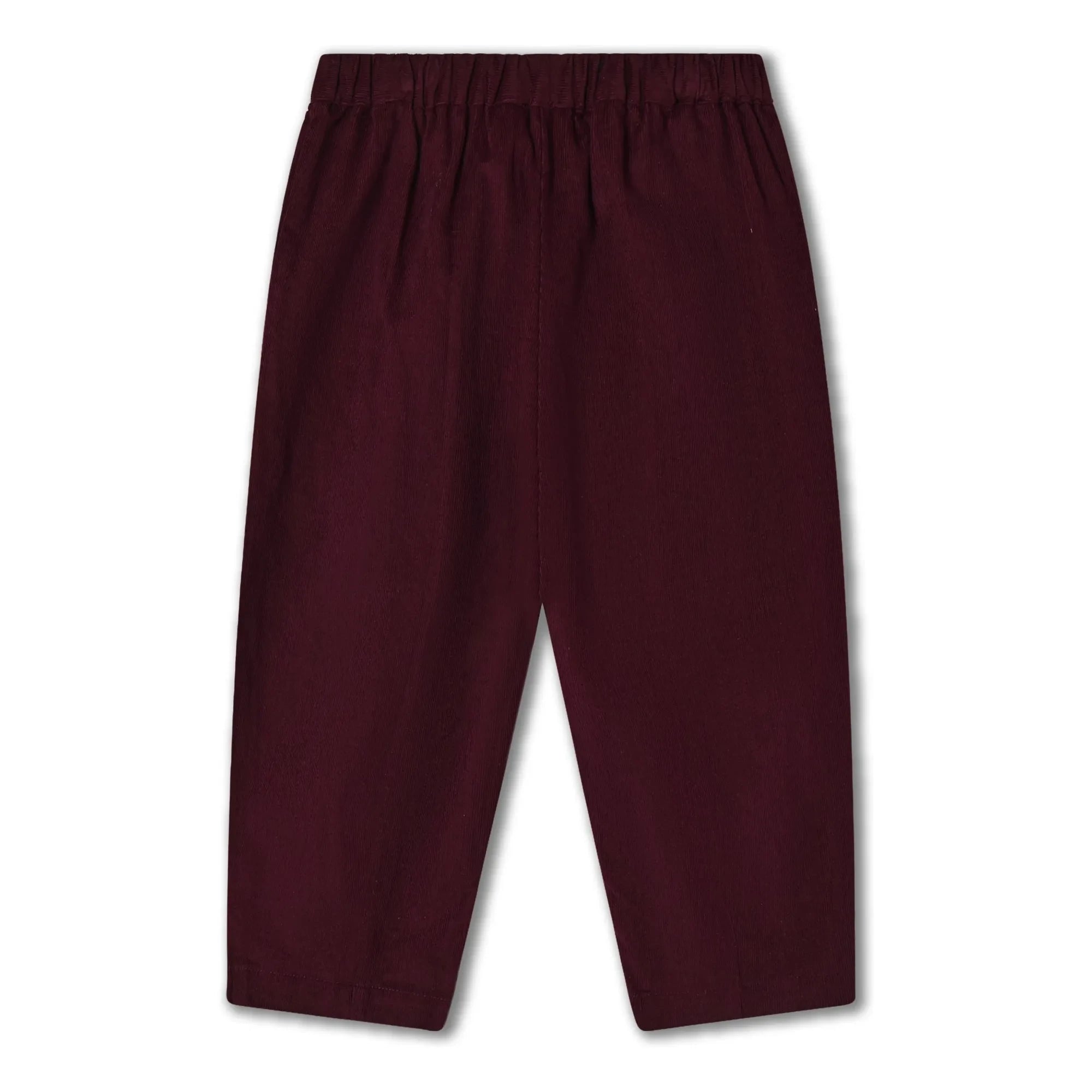 Fliink - Dolly-Hose | Weinrot