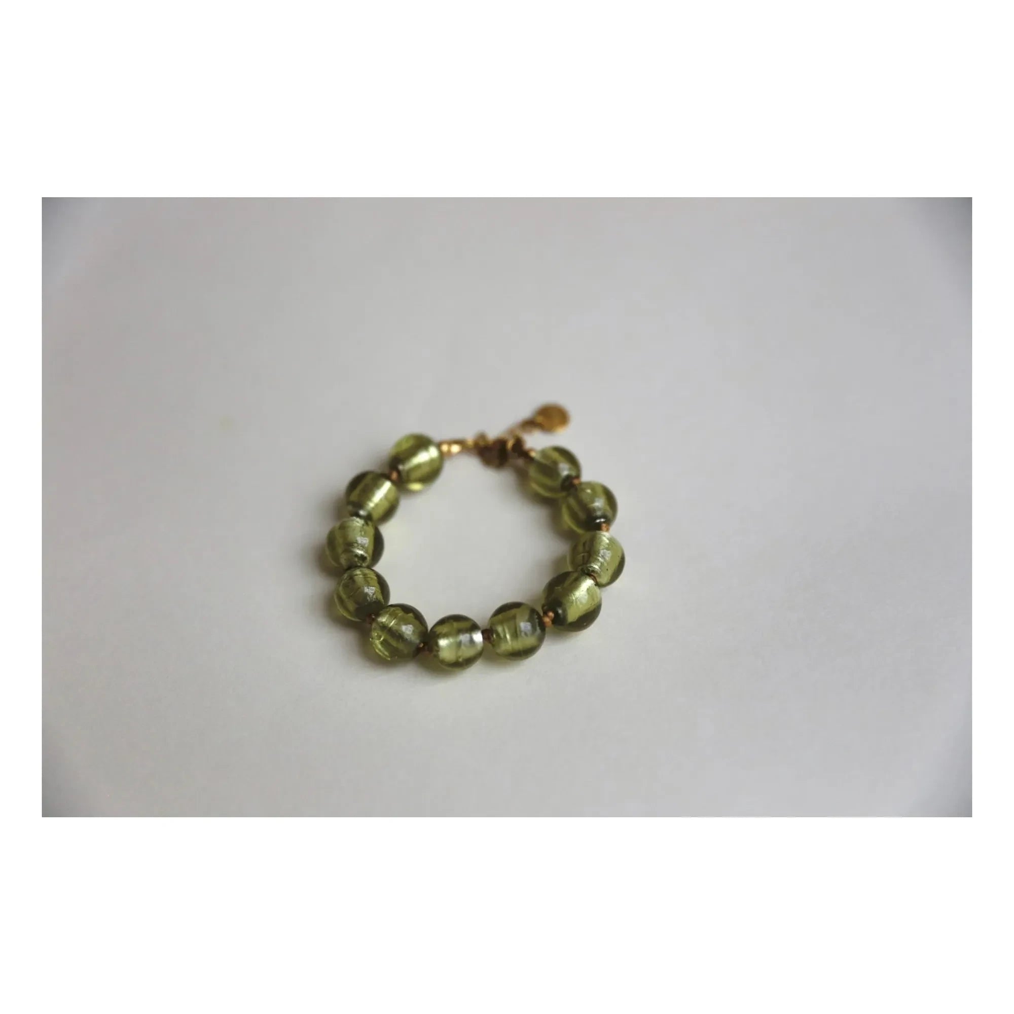 Palas – Léocadia Armband | Grün
