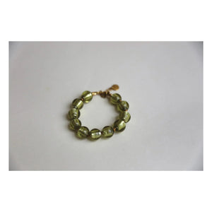 Palas – Léocadia Armband | Grün