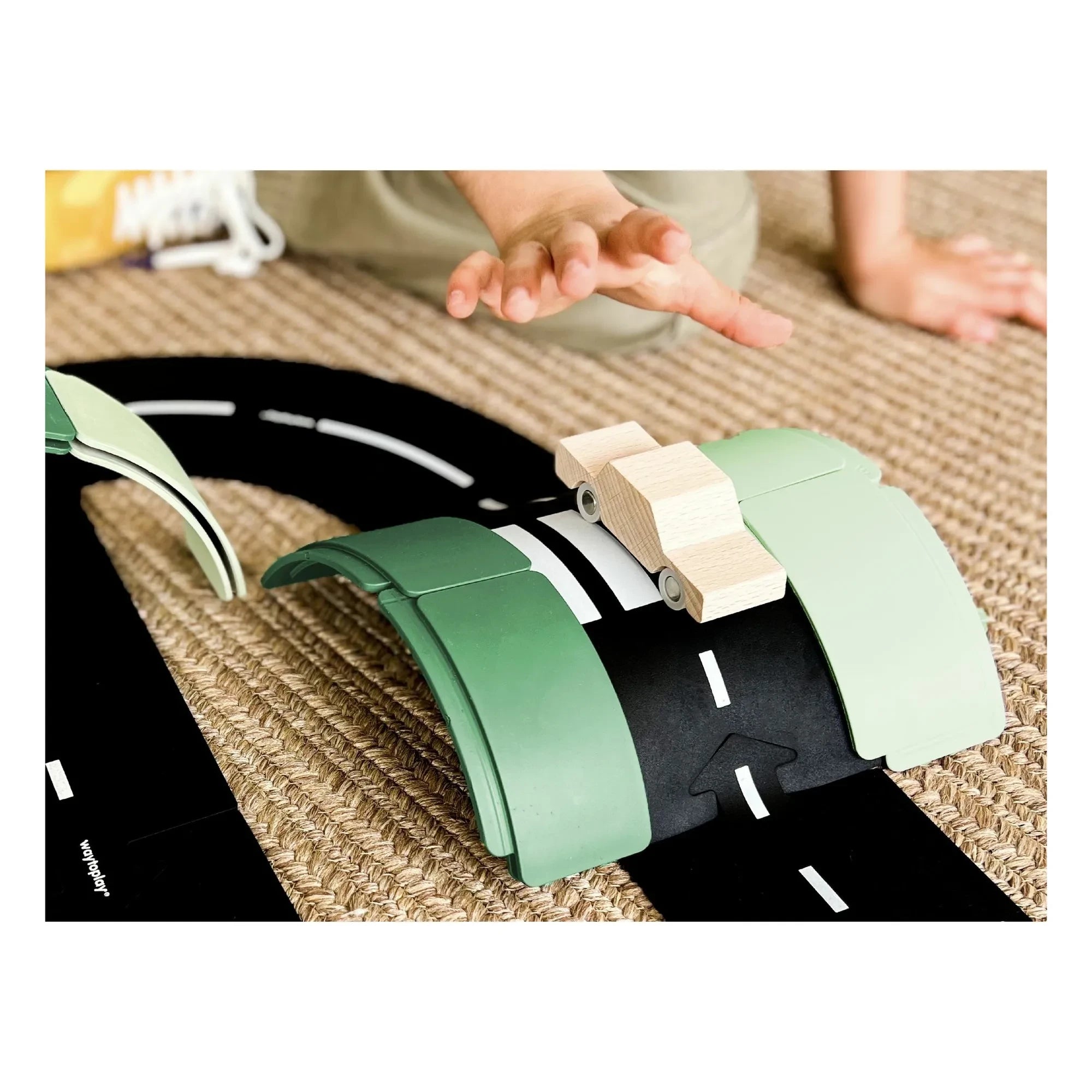 Waytoplay - Arches Builder Bausatz - 54 Teile