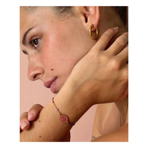 Palas - Santa Maria Armband | Rosa