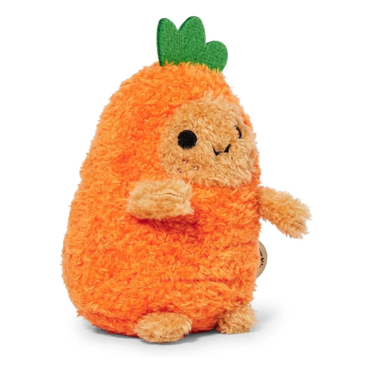 Noodoll - Karotten-Plüschtier | Orange