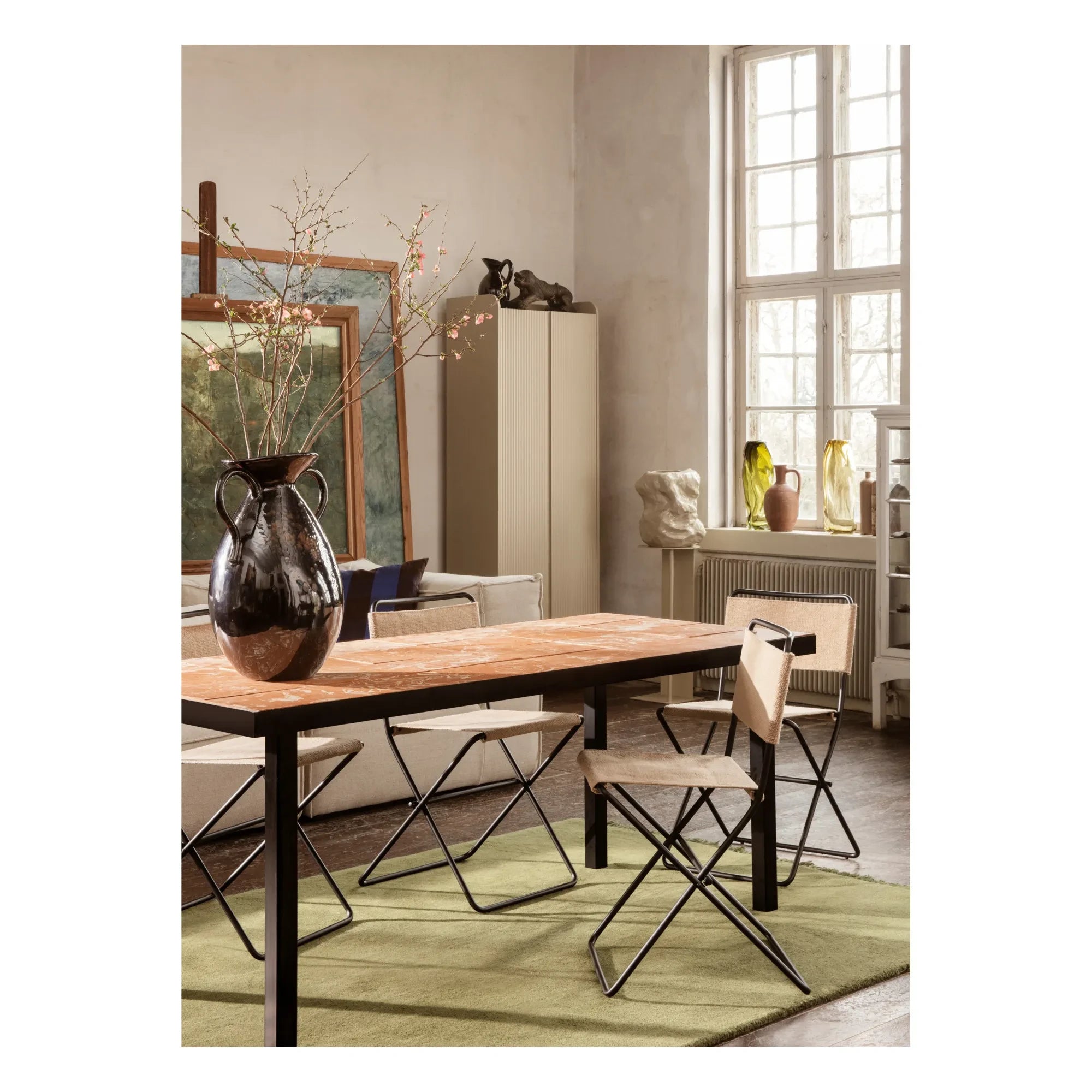Ferm Living - Fixed Cabinet | Beige