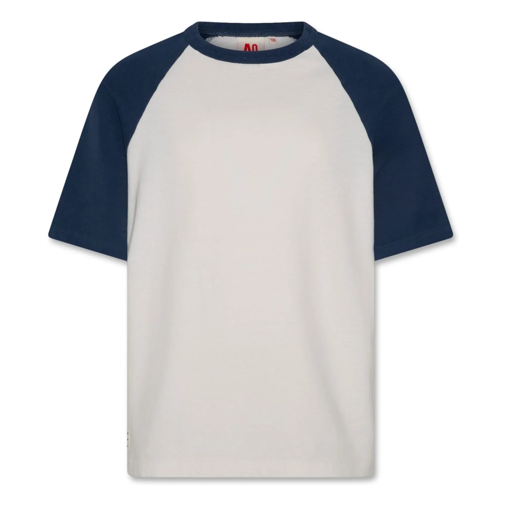 AO76 - Nico T-Shirt | Weiß
