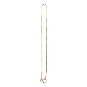 LAH - Mini-Infinite Necklace | Gold
