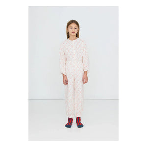 Tinycottons - "Kazlar" Pijama | Beyaz