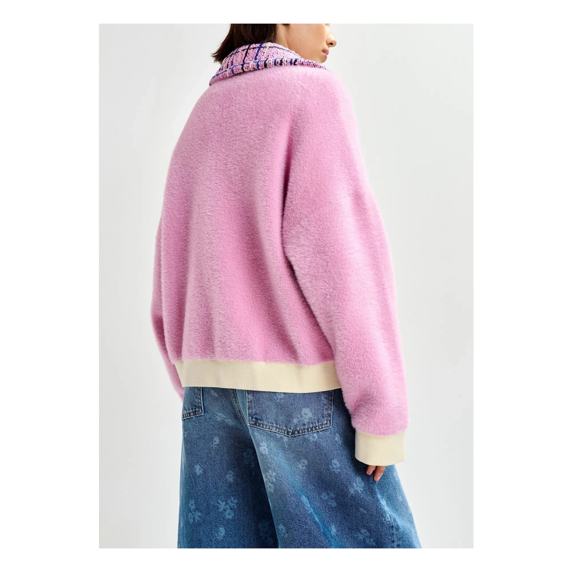 Essential Antwerp - Joilu Ceket | Pembe