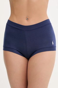 Polo Ralph Lauren Pamuk ve Elastan Kadın Hipster Bikini