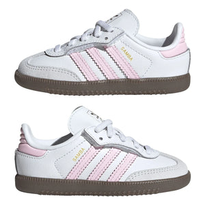 Adidas - Samba OG bağcıklı spor ayakkabı | Pembe