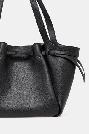 Tory Burch Romy Pebbled Deri Çanta