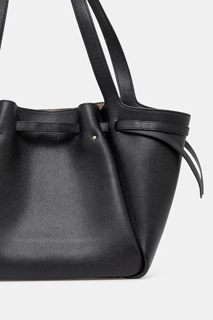 Tory Burch Romy Pebbled Deri Çanta